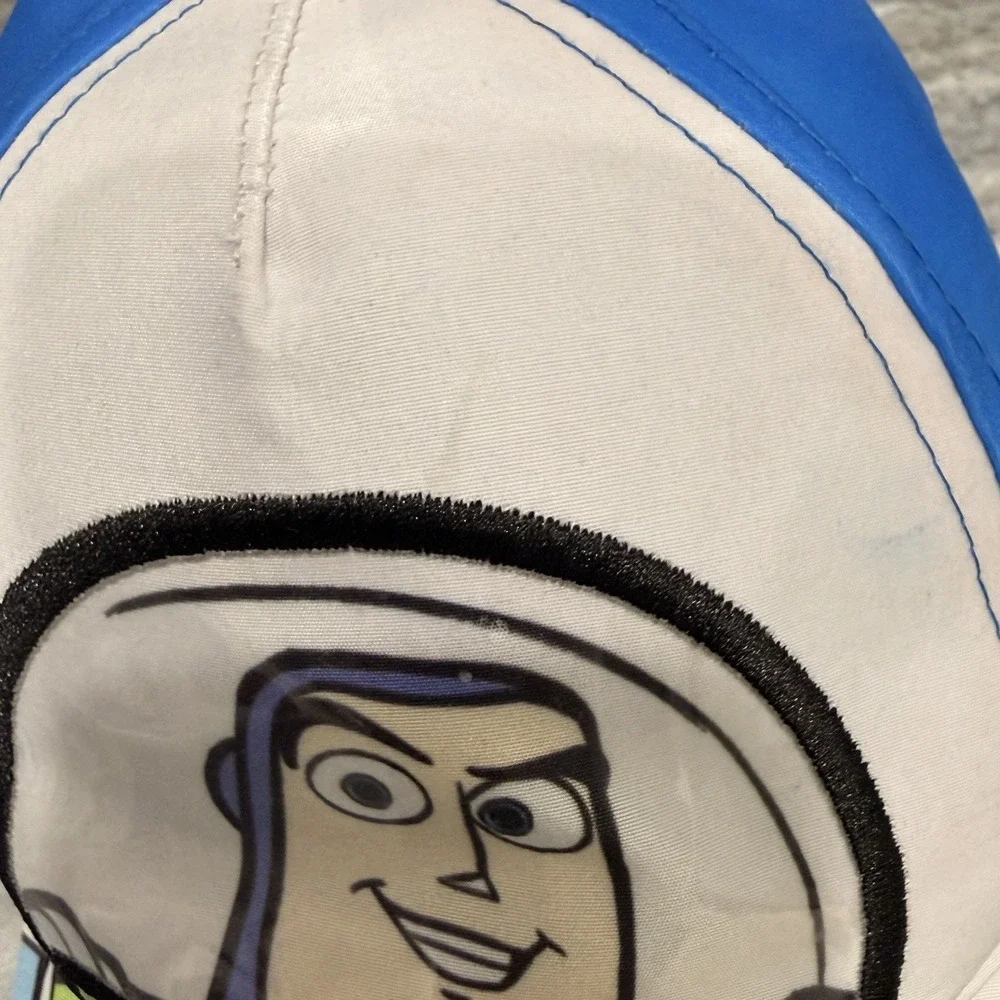 Toy Story 4 Toddler Ball Cap Hat Snapback Baseball Buzz Lightyear